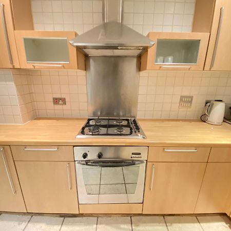 Large 5-Bed City Centre Townhouse With Secure Parking Manchester Eksteriør bilde